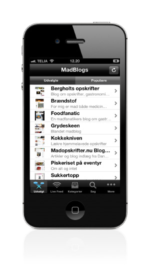 MadBlogs iOS 1